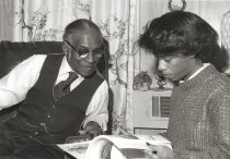 William Brown and Tina Johnson